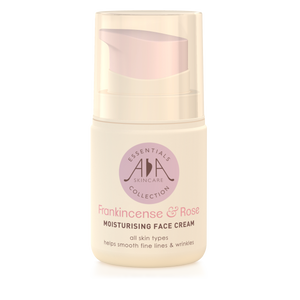 Frankincense & Rose Moisturising Cream 50ml