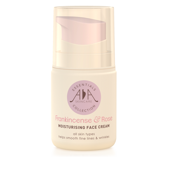 Frankincense & Rose Moisturising Cream 50ml