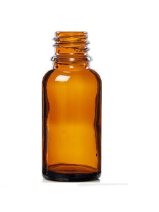 Amber Glass Bottles - ekoface