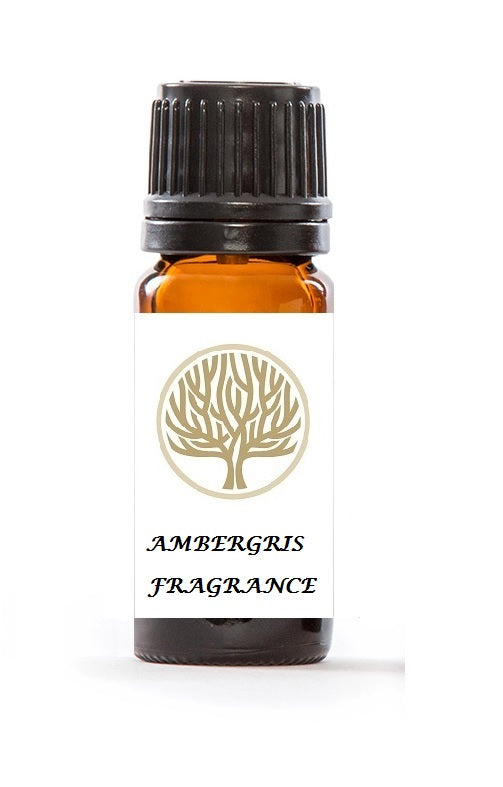 Ambergris Fragrance Oil 10ml - ekoface