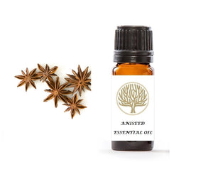 Aniseed Essential Oil 10ml - ekoface