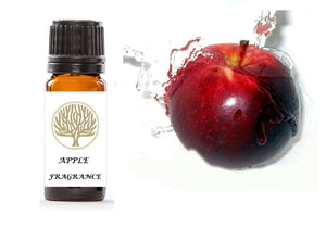 Apple Fragrance Oil 10ml - ekoface