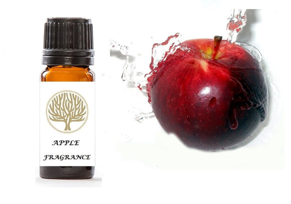 Apple Fragrance Oil 10ml - ekoface
