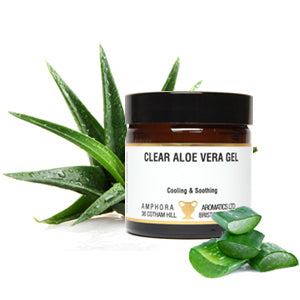 Aloe Vera Clear Gel 60ml - ekoface