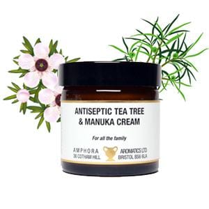 Tea Tree & Manuka Cream 60ml - ekoface