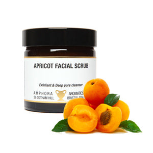 Apricot Facial Scrub 60ml - ekoface