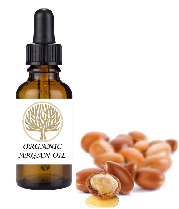 Organic Argan Face Oil - ekoface