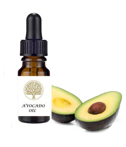 Organic Avocado Face Oil - ekoface