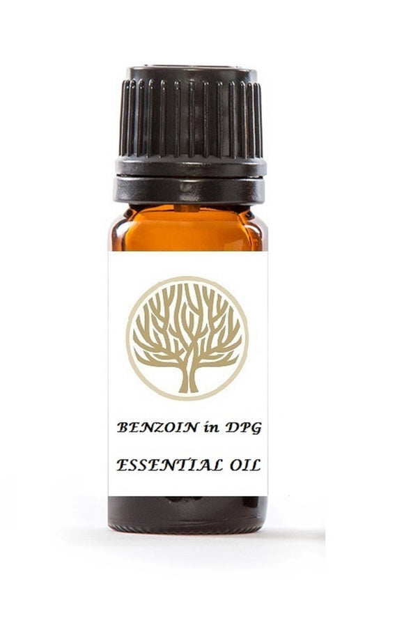 Benzoin Essential Oil 10ml - ekoface