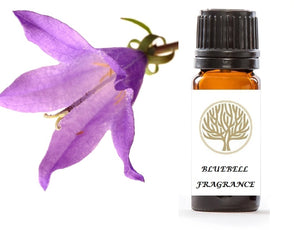 Bluebell Fragrance Oil 10ml - ekoface