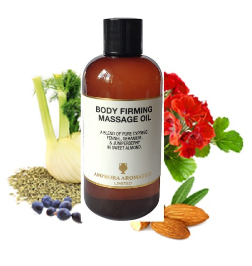 Body Firming Massage Oil 100ml - ekoface