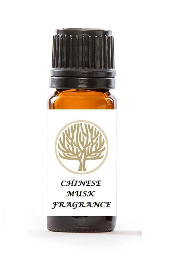 Chinese Musk Fragrance Oil 10ml - ekoface