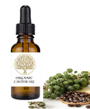 Organic Castor Face Oil - ekoface