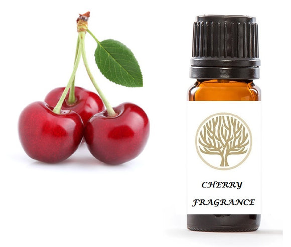 Cherry Fragrance Oil 10ml - ekoface
