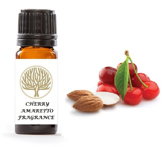 Cherry Amaretto Fragrance Oil 10ml - ekoface
