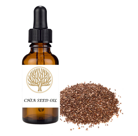 Chia Seed Face Oil - ekoface