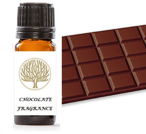 Chocolate Fragrance Oil 10ml - ekoface