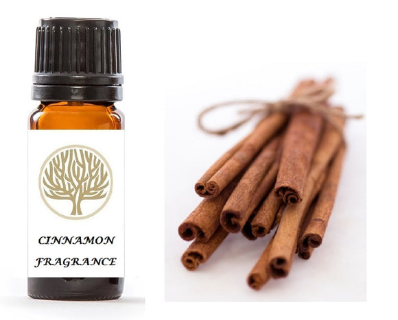 Cinnamon Fragrance Oil 10ml - ekoface