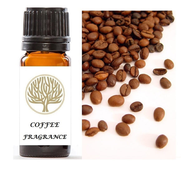 Coffee Fragrance Oil 10ml - ekoface