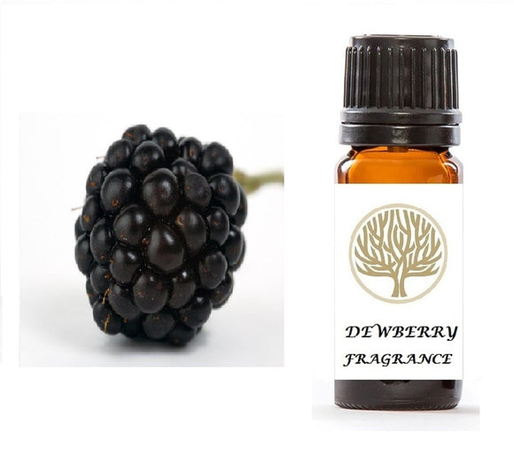 Dewberry Fragrance Oil 10ml - ekoface