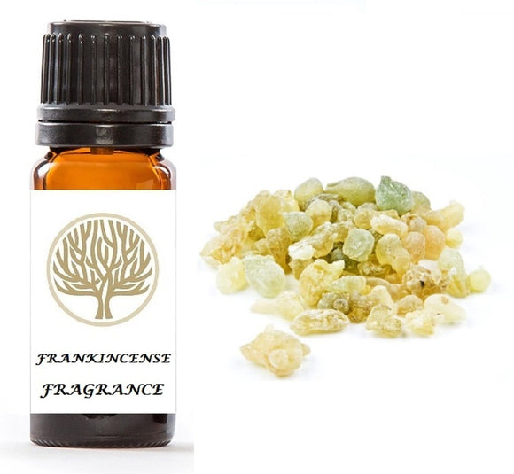 Frankincense Fragrance Oil 10ml - ekoface
