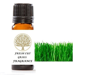 Fresh Cut Grass Fragrance Oil 10ml - ekoface