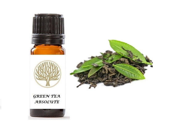 Green Tea Absolute - ekoface