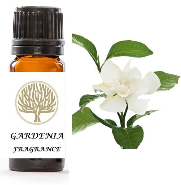 Gardenia Fragrance Oil 10ml - ekoface