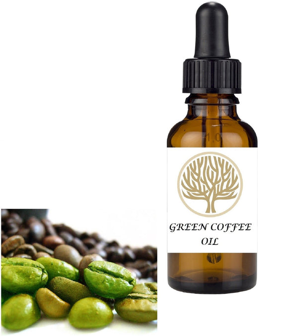 Green Coffee Face Oil - ekoface