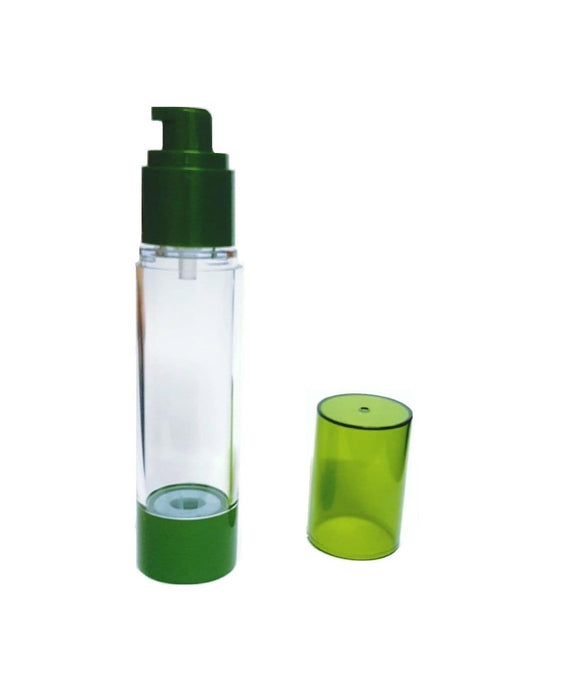 Plastic Airless 50ml Lotion Pump - ekoface