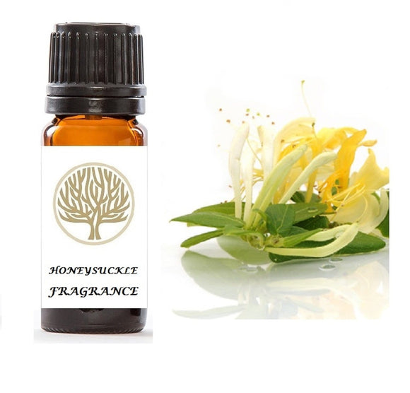 Honeysuckle Fragrance Oil 10ml - ekoface