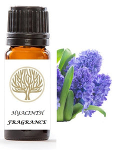 Hyacinth Fragrance Oil 10ml - ekoface