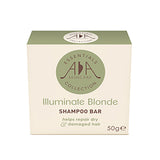 Illuminate Blonde Shampoo Bar 50g - ekoface