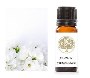 Jasmin Fragrance Oil 10ml - ekoface