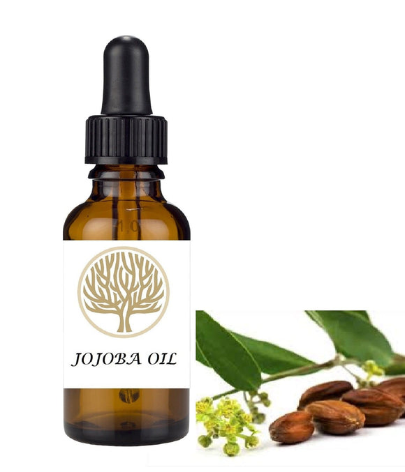 Organic Jojoba Face Oil - ekoface