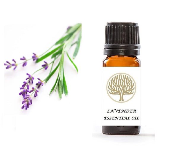 Lavender Essential Oil 10ml - ekoface