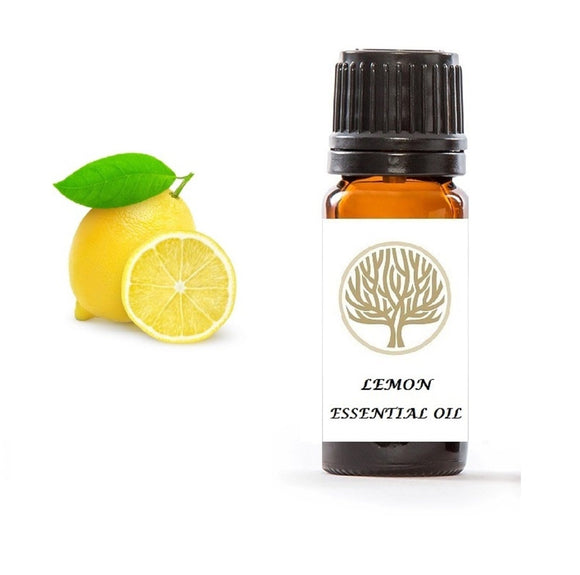 Lemon Essential Oil 10ml - ekoface