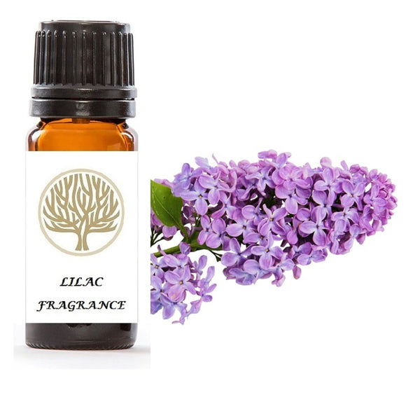 Lilac Fragrance Oil 10ml - ekoface