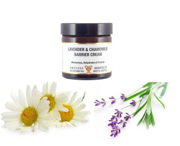 Lavender & Chamomile Cream 60ml - ekoface