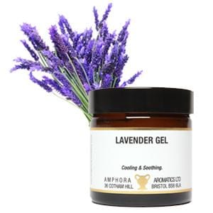 Lavender Gel 60ml - ekoface