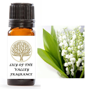 Lily of The Valley Fragrance Oil 10ml - ekoface