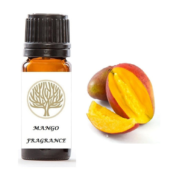 Mango Fragrance Oil 10ml - ekoface