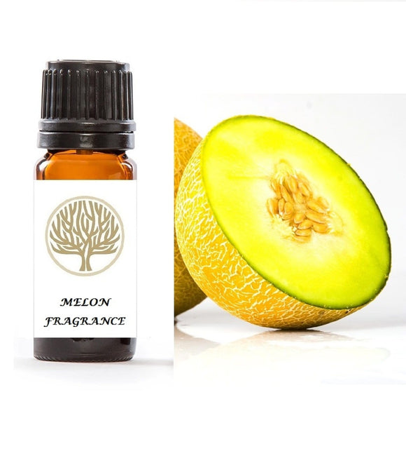 Melon Fragrance Oil 10ml - ekoface