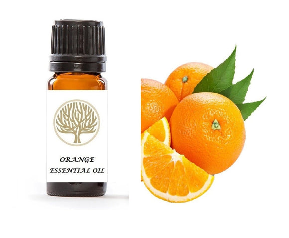 Orange Essential Oil 10ml - ekoface