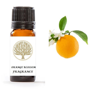 Orange Blossom Fragrance Oil 10ml - ekoface
