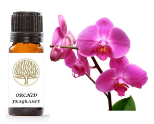 Orchid Fragrance Oil 10ml