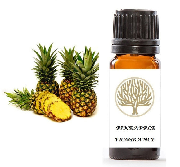 Pineapple Fragrance Oil 10ml - ekoface