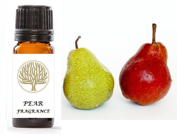 Pear Fragrance Oil 10ml - ekoface