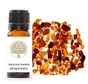 Russian Amber Fragrance Oil 10ml - ekoface