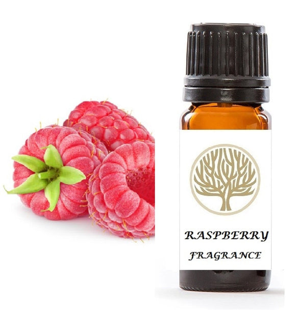 Raspberry Fragrance Oil 10ml - ekoface